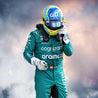 NEW FERNANDO ALONSO 2023 RACE SUIT MIAMI GP - Vintage F1 Racewear