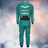 NEW FERNANDO ALONSO 2023 RACE SUIT MIAMI GP - Vintage F1 Racewear