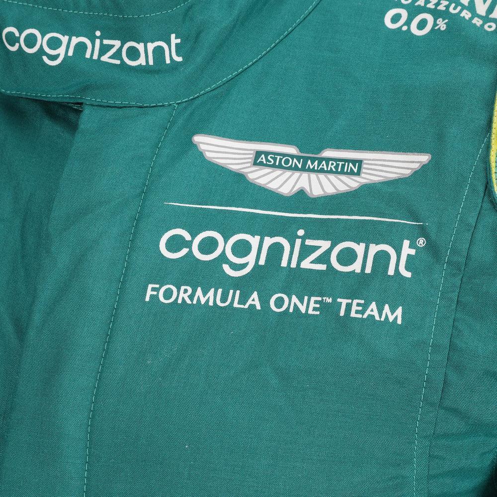 NEW FERNANDO ALONSO 2023 RACE SUIT MIAMI GP - F1 Vintage Racewear