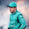 NEW FERNANDO ALONSO 2023 RACE SUIT MIAMI GP - Vintage F1 Racewear
