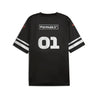 NEW Formula 1 Tech Limited Edition Las Vegas GP Football Jersey - Black - Vintage F1 Racewear
