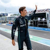 New George Russell Official Replica Race Suit 2022 Mercedes AMG Petronas F1 - Vintage F1 Racewear