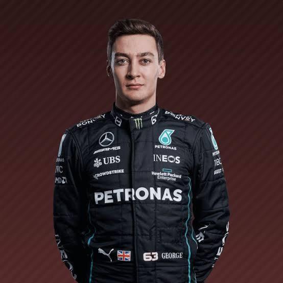 New George Russell Official Replica Race Suit 2022 Mercedes AMG Petronas F1 - F1 Vintage Racewear