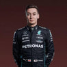 New George Russell Official Replica Race Suit 2022 Mercedes AMG Petronas F1 - Vintage F1 Racewear