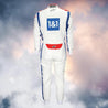 NEW KEVIN MAGNUSSEN 2022 RACE SUIT - JAPANESE GP - Vintage F1 Racewear
