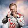 New Kevin Magnussen Race Suit F1 Haas Team 2023 - Vintage F1 Racewear