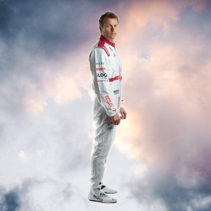New Kimi Raikkonen 2021 Alfa Romeo F1 Race Suit - F1 Vintage Racewear