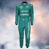 NEW LANCE STROLL 2023 RACE SUIT ASTON MARTIN F1 - Vintage F1 Racewear