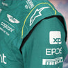 NEW LANCE STROLL 2023 RACE SUIT ASTON MARTIN F1 - Vintage F1 Racewear