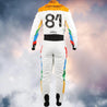 NEW MCLAREN SILVERSTONE OSCAR PIASTRI 2023 RACE SUIT - Vintage F1 Racewear