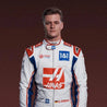 New Mick Schumacher F1 Haas Race Suit 2022 - Vintage F1 Racewear