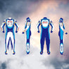 New Top Kart Race Suit 2023 - Vintage F1 Racewear