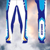 New Top Kart Race Suit 2023 - Vintage F1 Racewear