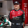 NEW VALTTERI BOTTAS 2023 ALFA ROMEO F1 TEAM STAKE RACE SUIT - ITALIAN GP - Vintage F1 Racewear