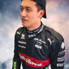 NEW ZHOU GUANYU 2023 ALFA ROMEO F1 TEAM KICK REPLICA RACE SUIT - BELGIAN GP - Vintage F1 Racewear
