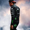 NEW ZHOU GUANYU 2023 ALFA ROMEO F1 TEAM KICK REPLICA RACE SUIT - BELGIAN GP - Vintage F1 Racewear