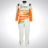 Nico Hülkenberg 2012 Sahara Force India F1 Team Race Suit - Vintage F1 Racewear