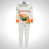 Nico Hülkenberg 2012 Sahara Force India F1 Team Race Suit - Vintage F1 Racewear