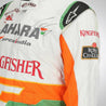Nico Hülkenberg 2012 Sahara Force India F1 Team Race Suit - Vintage F1 Racewear