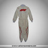 Official F1 ‘Grid Kids’ Race Suit Signed By Max Verstappen And Sergio Perez - Vintage F1 Racewear