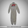 Official F1 ‘Grid Kids’ Race Suit Signed By Max Verstappen And Sergio Perez - Vintage F1 Racewear