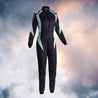 OMP First Elle Race Suit for Lady - Vintage F1 Racewear