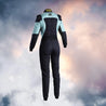 OMP First Elle Race Suit for Lady - Vintage F1 Racewear