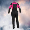 OMP First Elle Race Suit for Lady - Vintage F1 Racewear