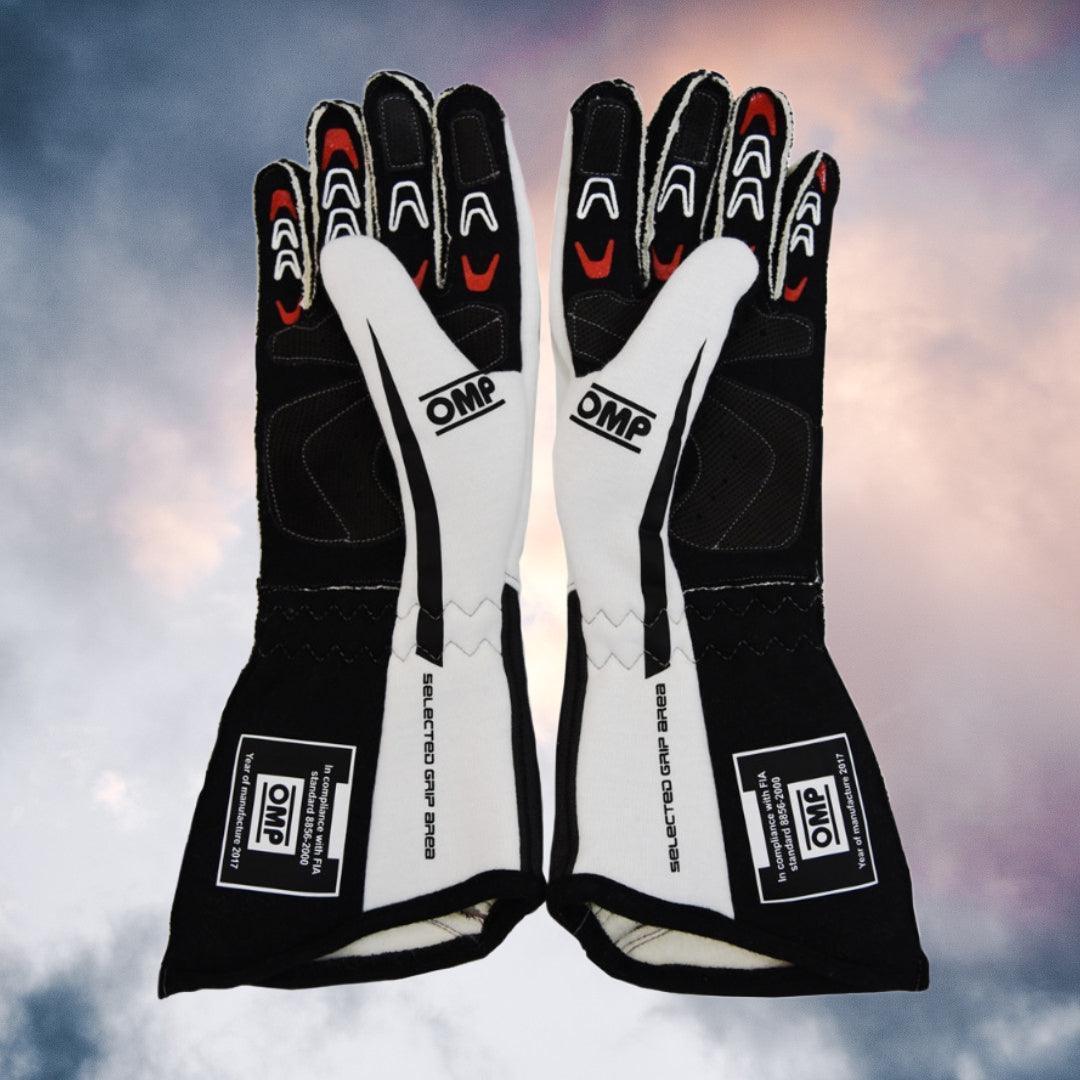 OMP Gloves One Evo - F1 Vintage Racewear