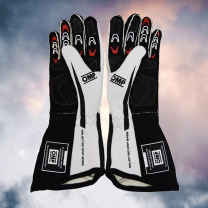 OMP Gloves One Evo - F1 Vintage Racewear