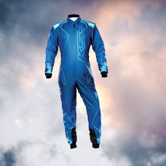 OMP KS-3 Art Suit - F1 Vintage Racewear