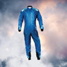 OMP KS-3 Art Suit - Vintage F1 Racewear