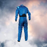 OMP KS-3 Art Suit - Vintage F1 Racewear