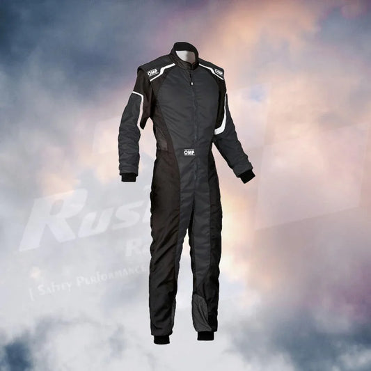 OMP KS-3 KS3 Kart Racing Suit - F1 Vintage Racewear
