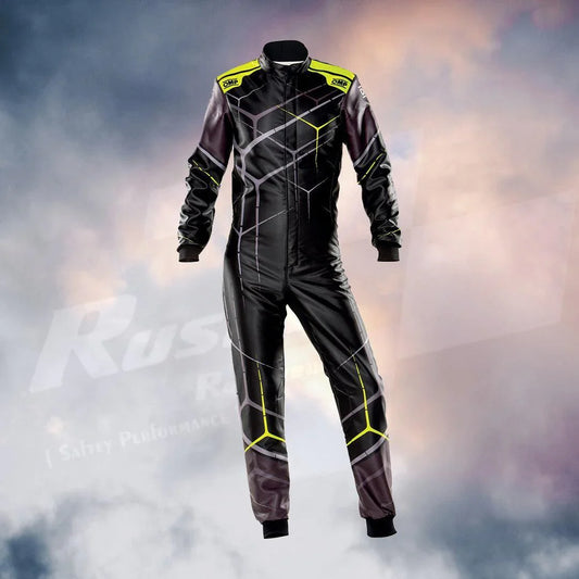 OMP KS-ART SUIT - F1 Vintage Racewear