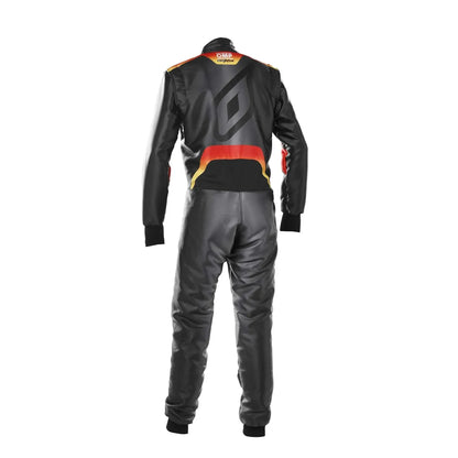 OMP KS-X Art Kart Suit FIA 8877-2022 - F1 Vintage Racewear