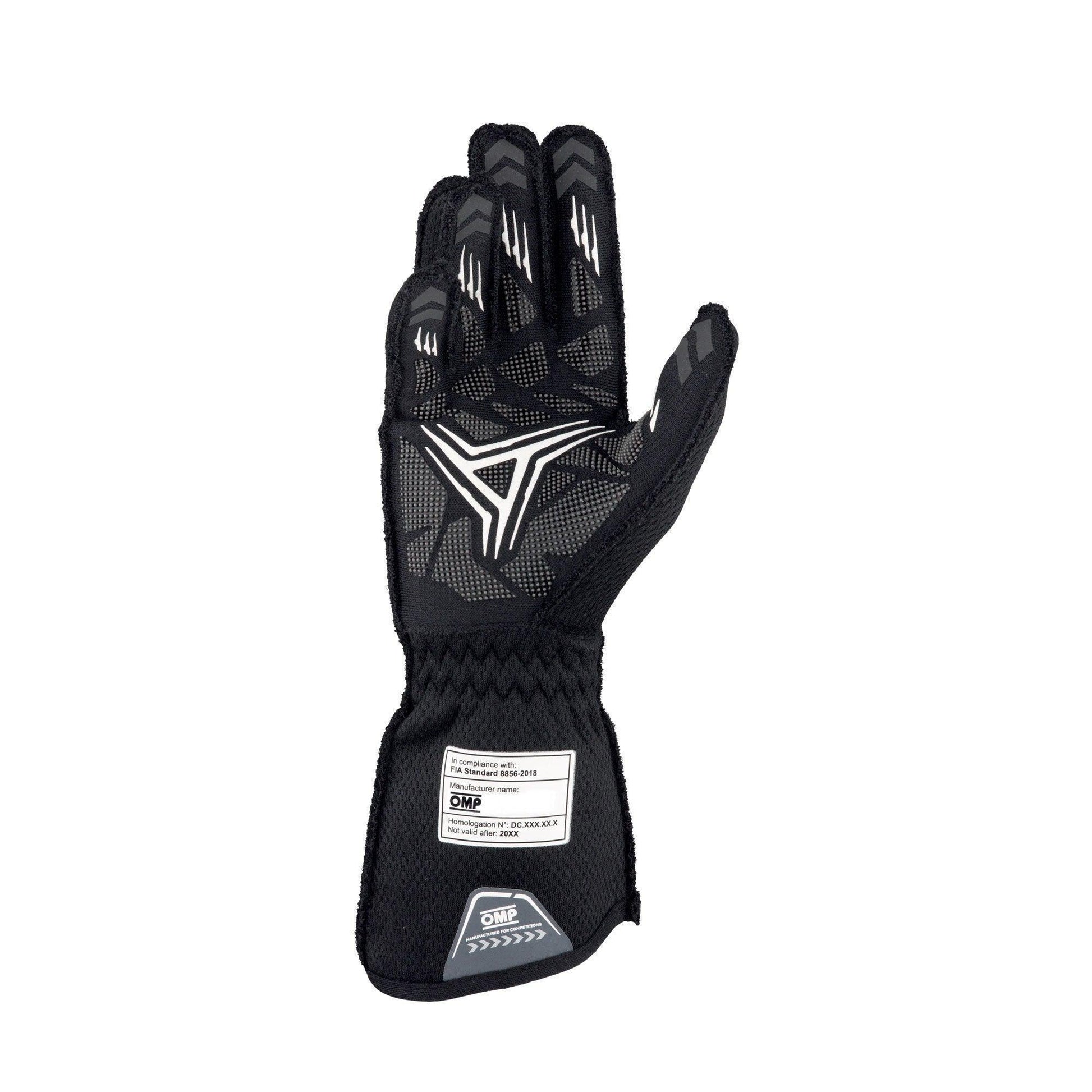 OMP ONE EVO X GLOVES - F1 Vintage Racewear