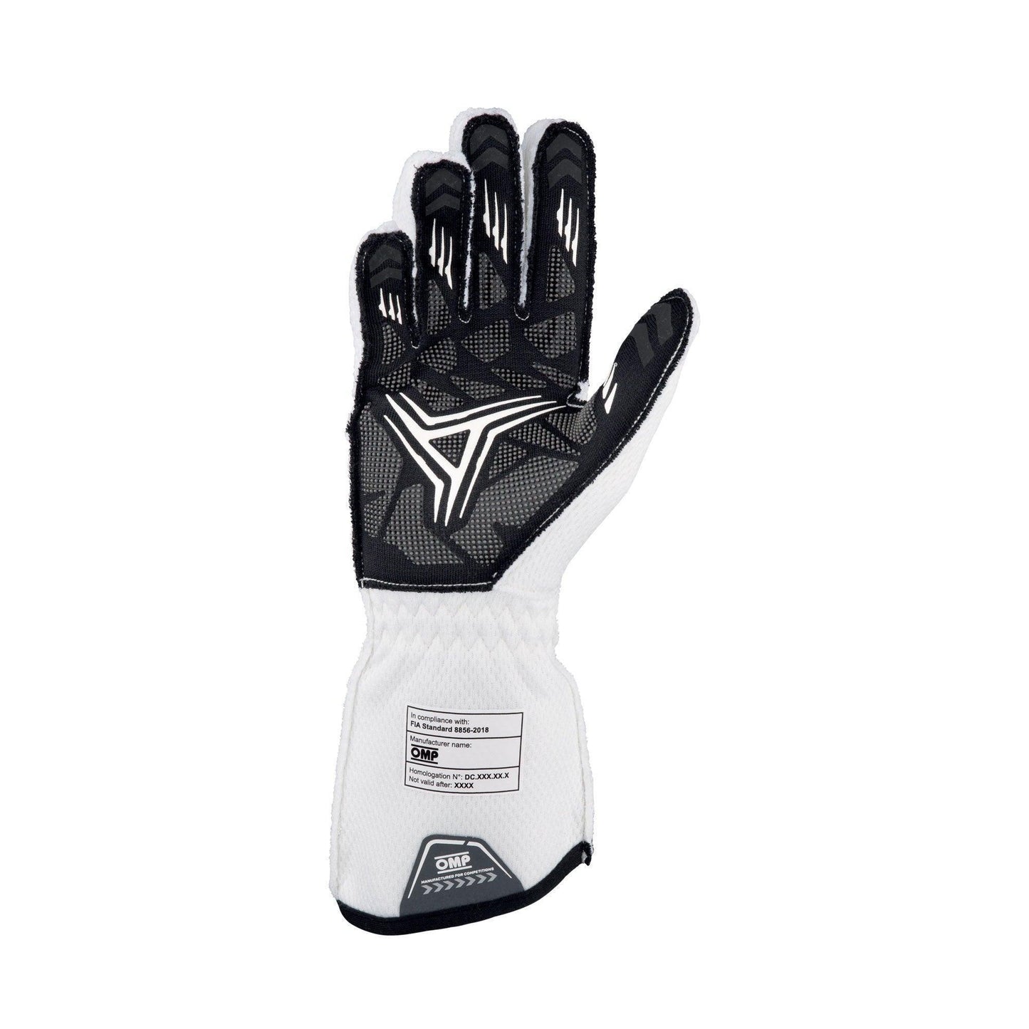 OMP ONE EVO X GLOVES - F1 Vintage Racewear