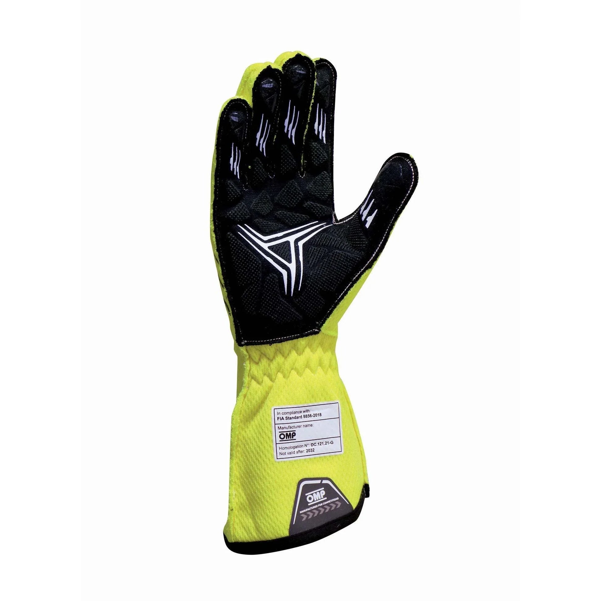 OMP ONE EVO X GLOVES - F1 Vintage Racewear