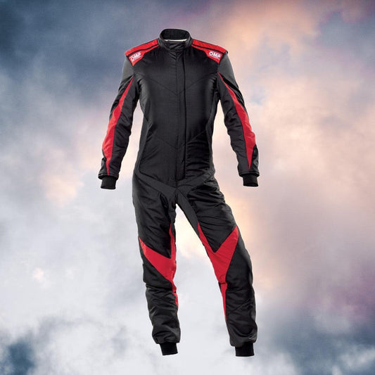 OMP ONE EVO X ULTRA-LIGHT RACING SUIT - F1 Vintage Racewear