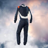 OMP ONE-S SUIT FIRE RETARDANT TOP LEVEL OVERALL - Vintage F1 Racewear