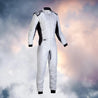 OMP ONE-S SUIT FIRE RETARDANT TOP LEVEL OVERALL - Vintage F1 Racewear