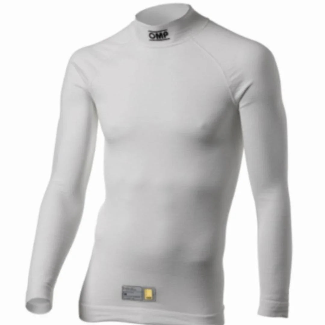 OMP Tecnica Evo Long Sleeve Top - F1 Vintage Racewear