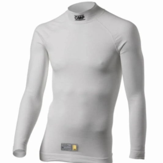 OMP Tecnica Evo Long Sleeve Top - F1 Vintage Racewear
