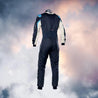 OMP Tecnica Evo Suit 2021 - Vintage F1 Racewear