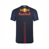 Oracle Red Bull Racing 2023 Team Max Verstappen Driver T-Shirt - Vintage F1 Racewear
