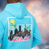 Oracle Red Bull Racing Miami Hoodie - Vintage F1 Racewear
