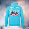 Oracle Red Bull Racing Miami Hoodie - Vintage F1 Racewear