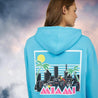 Oracle Red Bull Racing Miami Hoodie - Vintage F1 Racewear