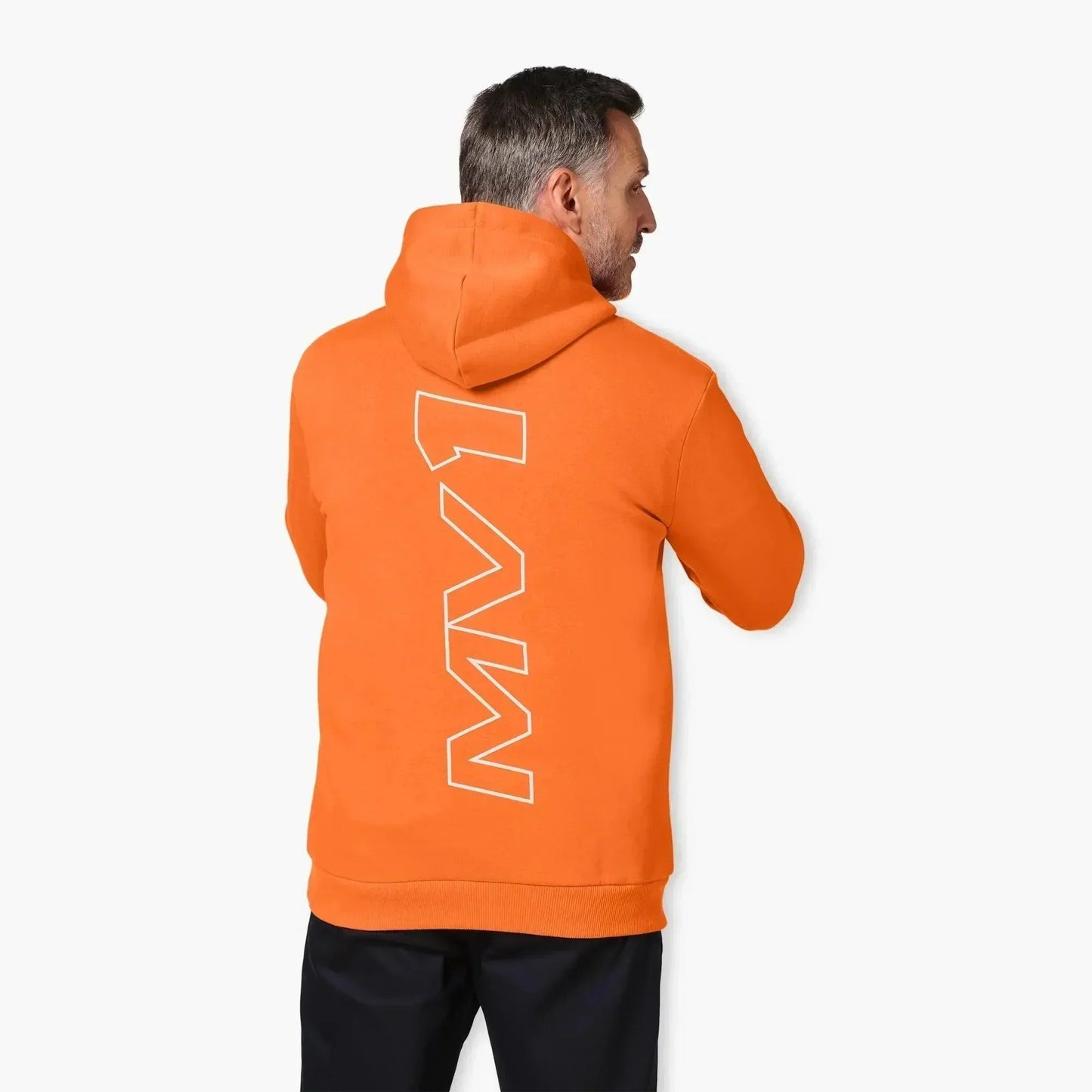 Oracle Redbull Racing Max Verstappen Driver Hoodie - F1 Vintage Racewear